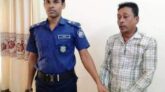 আপন বড় ভাইকে  হত্যা করে পালিয়ে যাওয়া ছোট ভাই মানিকছড়ি থেকে গ্রেপ্তার