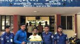 নলছিটিতে দুই কেজি গাঁজাসহ আটক – ১