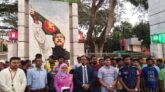 ঘূর্ণিঝড়ে ভারতে আটকা পড়া ৪০ জেলেকে দেশে হস্তান্তর