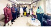 পুলিশের সহায়তায় কুড়িগ্রামের উলিপুরে ১৫ বছর পর ৯ ভাইবোনের দ্বন্দ্বের অবসান