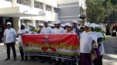 বিশ্ব এইডস দিবস উপলক্ষে  জয়পুরহাটে র‌্যালি ও আলোচনা সভা অনুষ্ঠিত