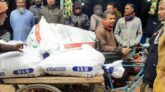 পাচারের সময় ওএমএস’৪২০কেজি চাল জব্দ