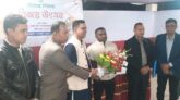 নলছিটি থানা পুলিশের উদ্দ্যোগে পিঠা উৎসব