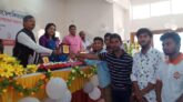 নলছিটিতে সামাজিক ও শিক্ষা ক্ষেত্রে বিশেষ ভূমিকার জন্য সম্মাননা পেল তারুণ্যের নলছিটি’