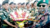 হিলি দিয়ে এলো বিএসএফ’র ৪৬ প্রতিনিধি দল