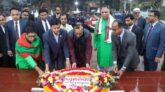 বরিশালে জেলা প্রশাসন এর আয়োজনে যথাযথ মর্যাদায়  মহান বিজয় দিবস উদযাপিত