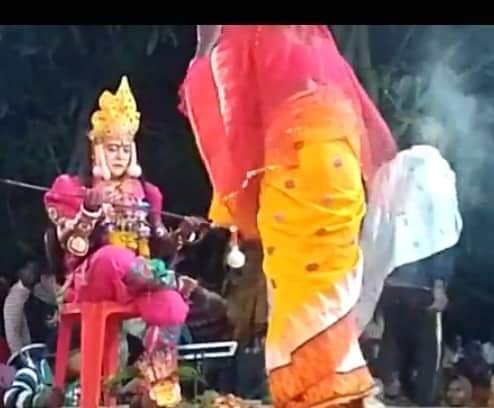 নওগাঁর বদলগাছীতে সামছুল কবিরাজের বিরুদ্ধে  থানায় অভিযোগ।
