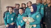 বরিশাল শেবাচিম থেকে নবজাতক চুরি, উদ্ধার করলো পুলিশ।