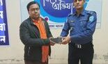 কুড়িগ্রামে হারিয়ে যাওয়া ১০৮টি মোবাইল ফোন উদ্ধার করল পুলিশ
