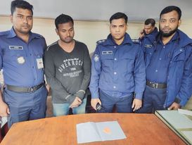 বেনাপোলে একাধিক মামলার আসামী ইয়াবা সহ গ্রেফতার