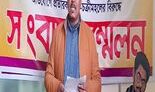 লালপুরে রোগীদের হুমকির প্রতিবাদে  সংবাদ সম্মেলন