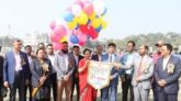 বরিশালে সরকারি কর্মকর্তা-কর্মচারী এবং তাঁদের সন্তানদের সমন্বয়ে জেলা পর্যায়ে ২৯তম বার্ষিক ক্রীড়া প্রতিযোগিতা  অনুষ্ঠিত।