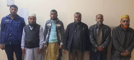 কুড়িগ্রামে নাশকতার অভিযোগে ৫ জামায়াত নেতাকর্মী আটক
