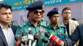 ইজতেমায় আগতদের নিরাপত্তা এটা আমাদের ঈমানী এবং সাংবিধানিক দায়িত্ব জিএমপি কমিশনার