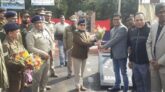বাংলাবান্ধা স্থলবন্দরর আন্তর্জাতিক কাস্টমস দিবস পালিত ও দু’দেশের মধ্যে মিষ্টি বিনিময়