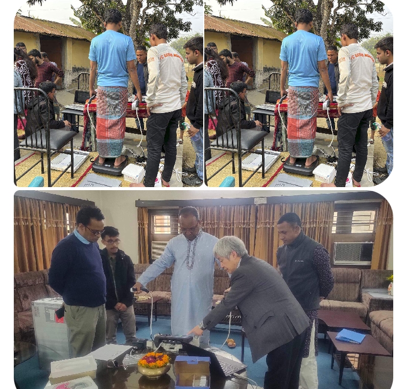 মানবদেহে আর্সেনিকের প্রভাব নিয়ে রাবির সঙ্গে জাপান ও যুক্তরাষ্ট্রের বিশ্ববিদ্যালয়ের গবেষণা
