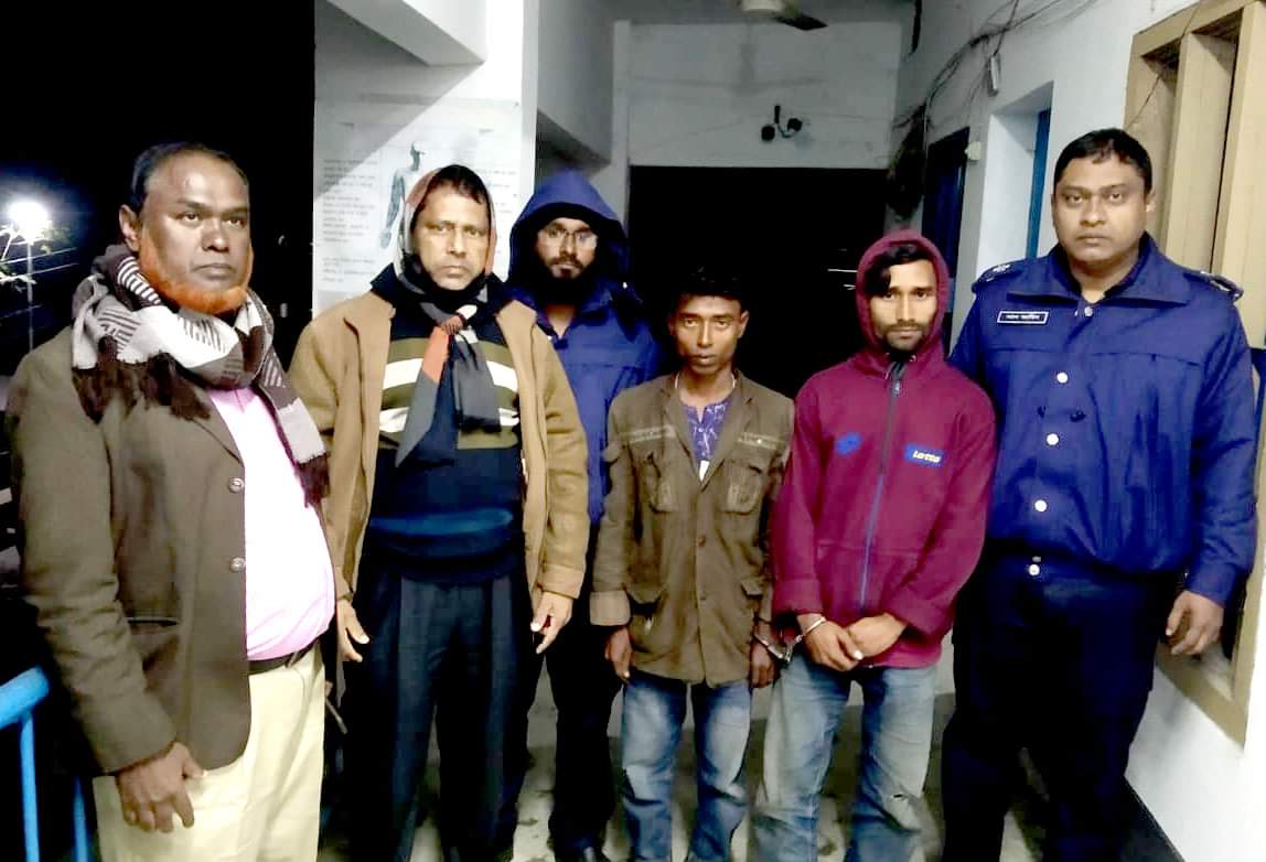 নলছিটিতে ভ্রাম্যমান আদালতে দুই জেলেকে অর্থদন্ড