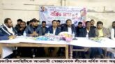 নলছিটি উপজেলা আওয়ামী স্বেচ্ছাসেবক লীগের বর্ধিত সভা অনুষ্ঠিত