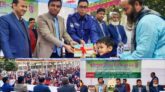 জয়পুরহাটে উৎসবমুখর পরিবেশে শিক্ষার্থীদের মাঝে বই উৎসব কার্যক্রমের উদ্বোধন