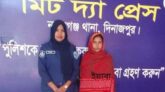নবাবগঞ্জে  মাদক বিরোধী অভিযান এক নারীসহ আটক ৩