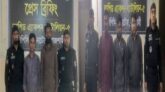 লালপুরে র‌্যাবের পৃথক অভিযানে বিপুল পরিমানে চোলাইমদ ও ফেন্সিডিলসহ গ্রেফতার- ৫