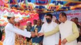 নবাবগঞ্জে কৃতি শিক্ষার্থীদের সংবর্ধনায় শিবলী সাদিক এমপি