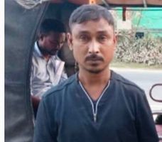 জয়পুরহাটের কালাইয়ে হেরোইনসহ হত্যা মামলার আসামি গ্রেফতার