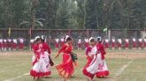 দুমকি বাশবুনিয়া বেগম মেহেরুন্নেছা মাধ্যমিক বিদ্যালয়ের বার্ষিক ক্রীড়া সাংস্কৃতিক অনুষ্ঠান