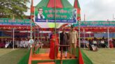 নলছিটিতে যথাযথ মর্যাদায় স্বাধীনতা ও জাতীয় দিবস পালিত