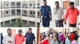 জয়পুরহাটে মাদক ও অস্ত্রসহ পৃথক মামলায় যাবজ্জীবন ও ১৭ বছরের কারাদন্ড