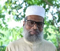 রাজশাহী মহানগর জামায়াতের  আমীর আটক