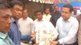 নববর্ষের শুভেচ্ছা জানিয়েছেন বদলগাছী উপজেলা আওয়ামী স্বেচ্ছাসেবক লীগের সভাপতি সাধারণ সম্পাদক শাহীন সুব্রত।