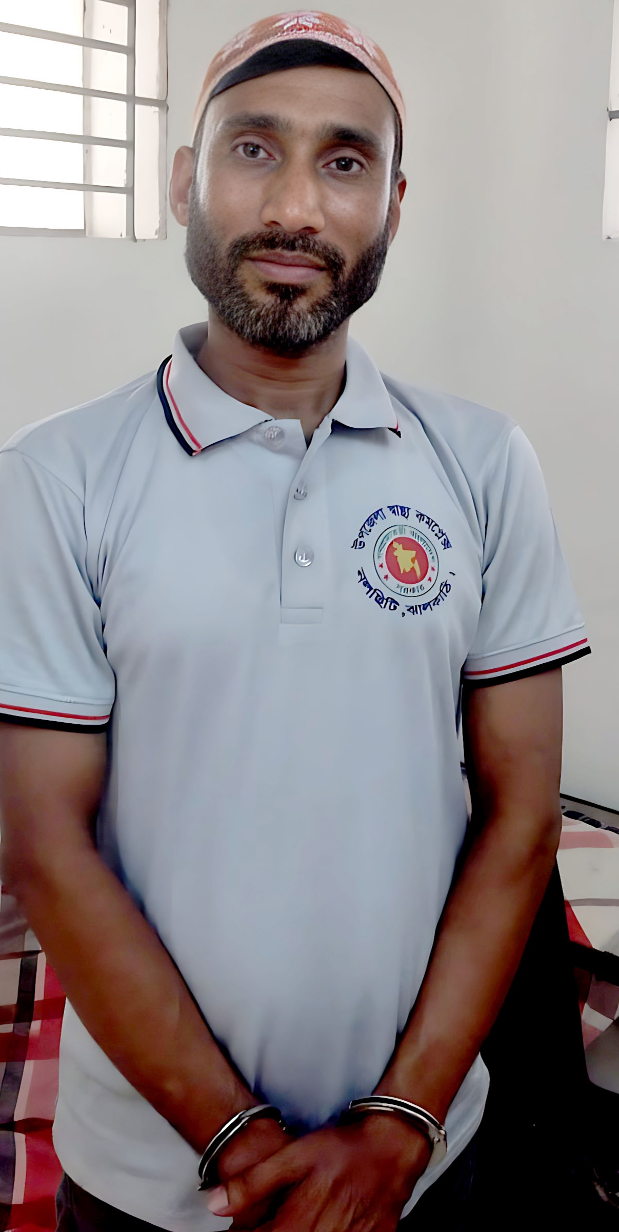 মাদক সেবনের দায়ে উপজেলা স্বাস্থ্য কমপ্লেক্সের এম্বুলেন্স ড্রাইভার কারাগারে