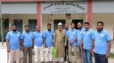 বেতাগীতে প্রাণের স্পন্দন ৯৯ এর মিলন মেলা অনুষ্ঠিত