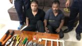 ঝালকাঠিতে এজেন্ট ব্যাংকিং শাখায় চুরির সময় আটক -২