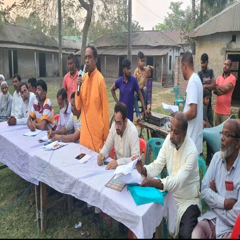 লালপুরে পদ্মার চরে ব্যাক্তি মালিকানা জমিতে খাজনা চালুর পর ভূমি জরিপের দাবি