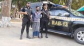 তেঁতুলিয়া জমির মামলায়  র‌্যাব-১৩’র হাতে দুলাল গ্রেফতার
