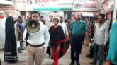 বরিশাল বিভাগীয় ও জেলা কার্যালয়ের বাজার তদারকি অভিযান
