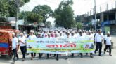 কুড়িগ্রামে জাতীয় আইনগত সহায়তা দিবস  পালিত : “বঙ্গবন্ধুর স্বপ্ন পূরণ বিনামূল্যে আইনি সেবার দ্বার উন্মোচন”