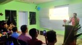 তাজউদ্দীন হল ক্রিকেট লীগের প্লেয়ার ড্রাফট অনুষ্ঠান আয়োজিত