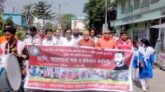 কুড়িগ্রামে  বিশ্ব রেডক্রস ও রেডক্রিসেন্ট দিবস পালন