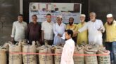 নলছিটিতে সরকারিভাবে ধান ও চাল সংগ্রহ কর্মসূচির শুভ উদ্বোধন