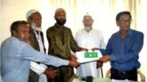 বরিশাল সিটি ২৯ নং ওয়ার্ড এর  কাউন্সিলর পদে মনোনয়নপত্র সংগ্রহ করলেন সাংবাদিক রেদওয়ান রানা
