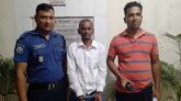 নলছিটিতে সাজাপ্রাপ্ত পলাতক আসামি গ্রেফতার