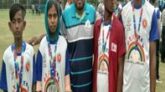 জাতীয় পর্যায়ে পুরষ্কার পেলো লালপুরের ৪ প্রতিবন্ধী শিক্ষার্থী