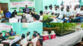 জয়পুরহাটে লীড ফার্মারদের বাজার সংযোগ সভা