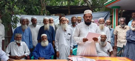 মনোনয়ন বঞ্চিতের ক্ষোভ- দুমকিতে আ‘লীগ নেতার রাজনীতিতে ইস্তেফা!