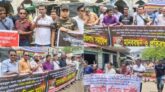 জামালপুরে সাংবাদিক নাদিমের খুনিদের শাস্তির দাবিতে জয়পুরহাটে বিক্ষোভ মিছিল ও মানববন্ধন
