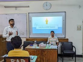বেরোবিতে “কমিউনিকেশন, লিডারশীপ ও স্মার্ট বাংলাদেশ” শীর্ষক কর্মশালা অনুষ্ঠিত