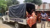 জয়পুরহাটে স্ত্রীকে কোদাল দিয়ে আঘাত করে হত্যা করে স্বামী পালাতক